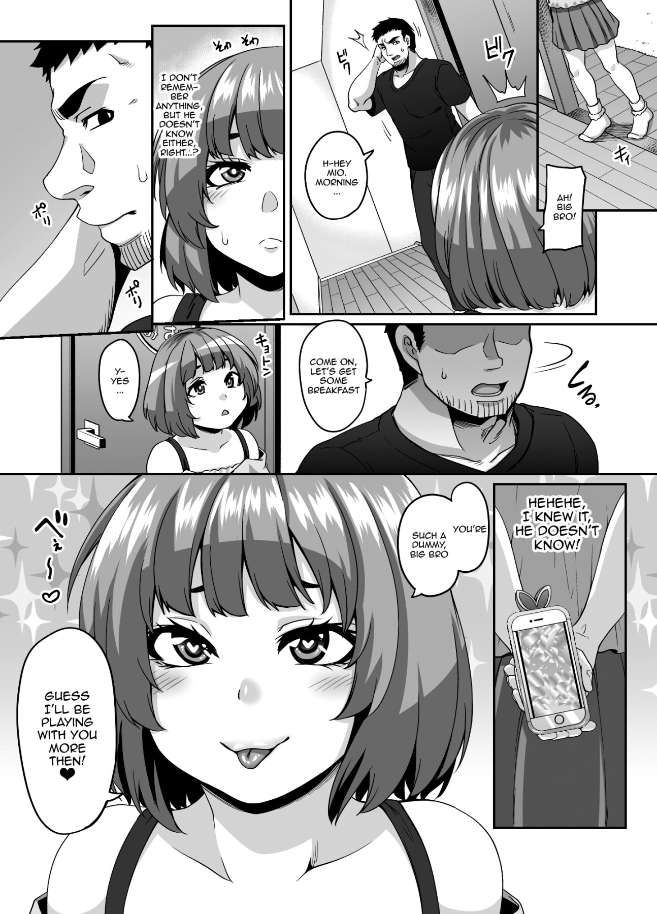 Hentai Manga Comic-My Sex Life After Putting My Precocious Little Sister Under Lewd Hypnosis-Read-53